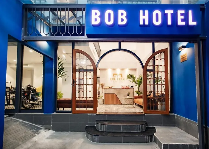 Bob Saigon Hotel