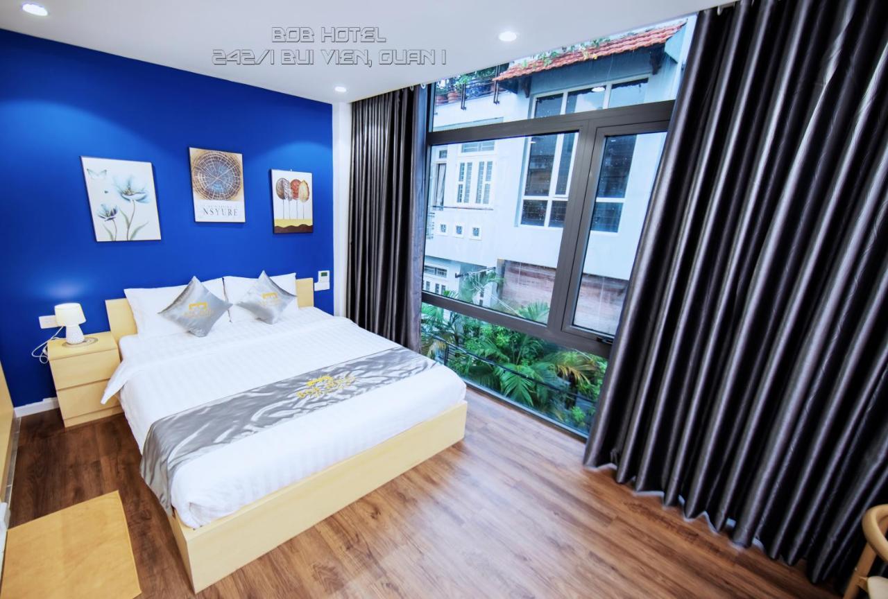 Bob Saigon Cidade de Ho Chi Minh