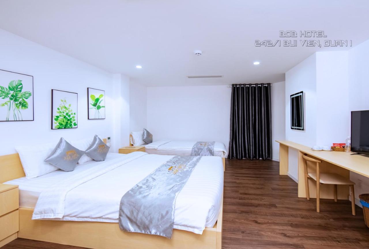 Hotel Bob Saigon 2*