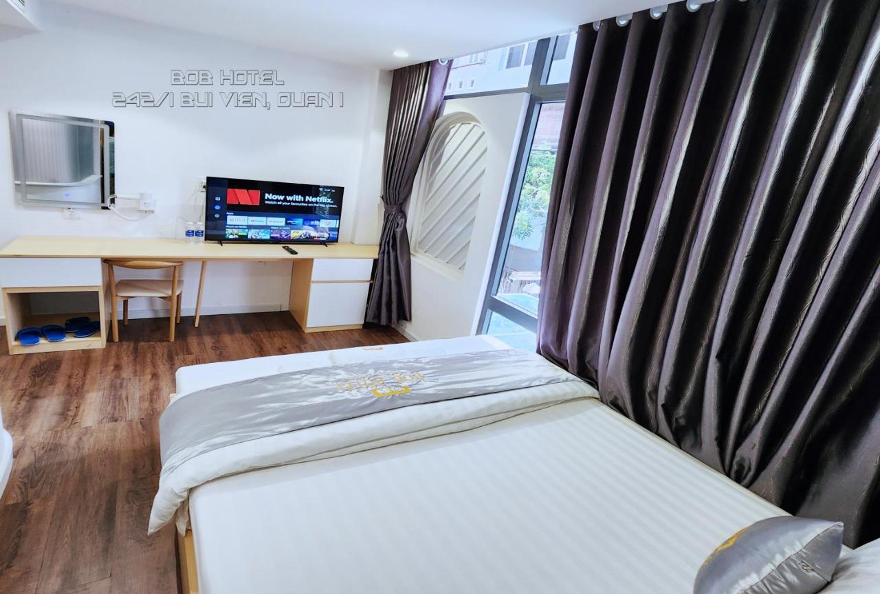 Hotel Bob Saigon Cidade de Ho Chi Minh